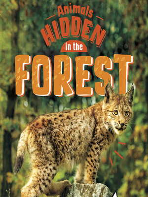 cover image of Animals Hidden in the Forest